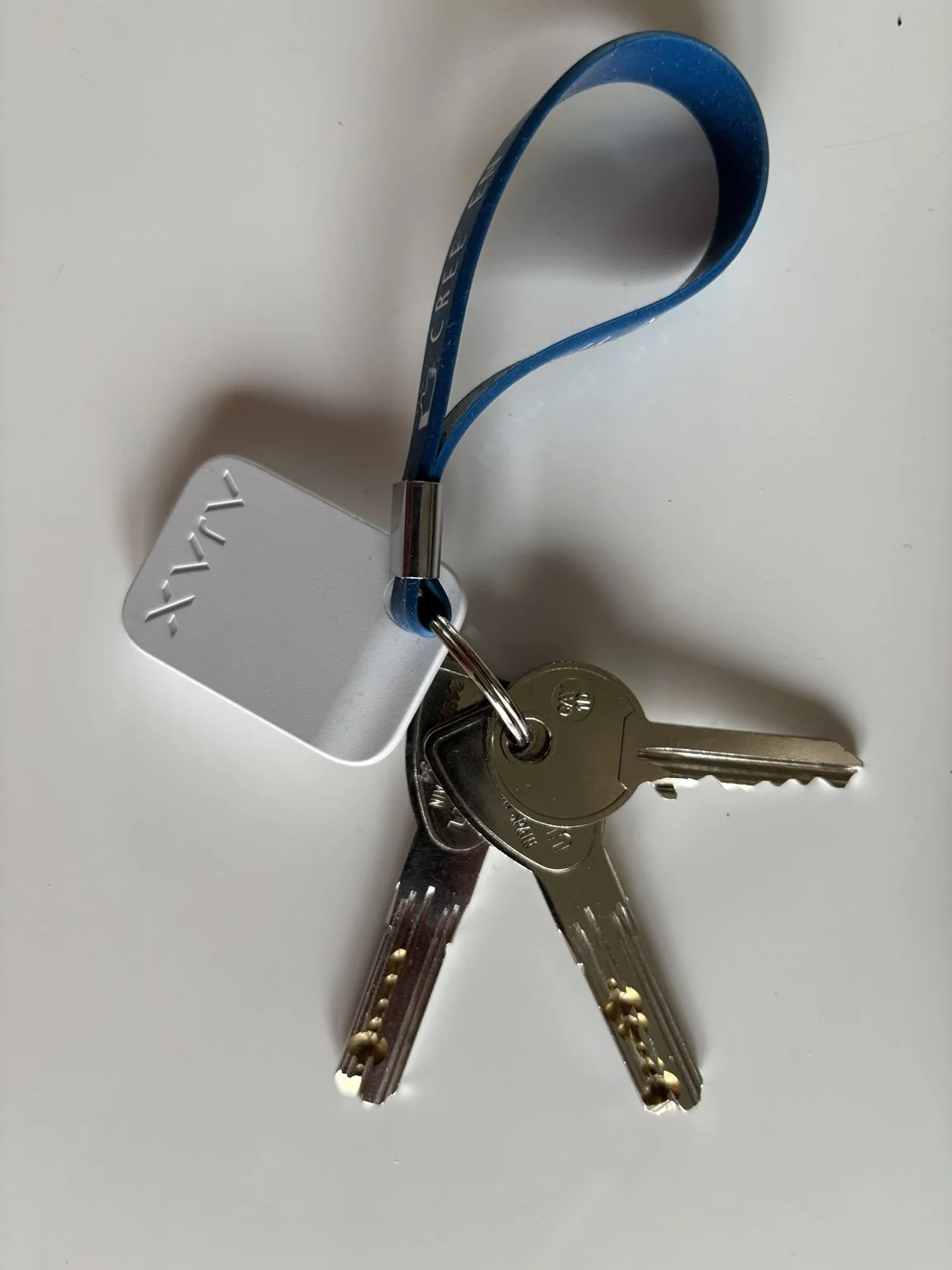 Guest key set · three access keys and Ajax Tag