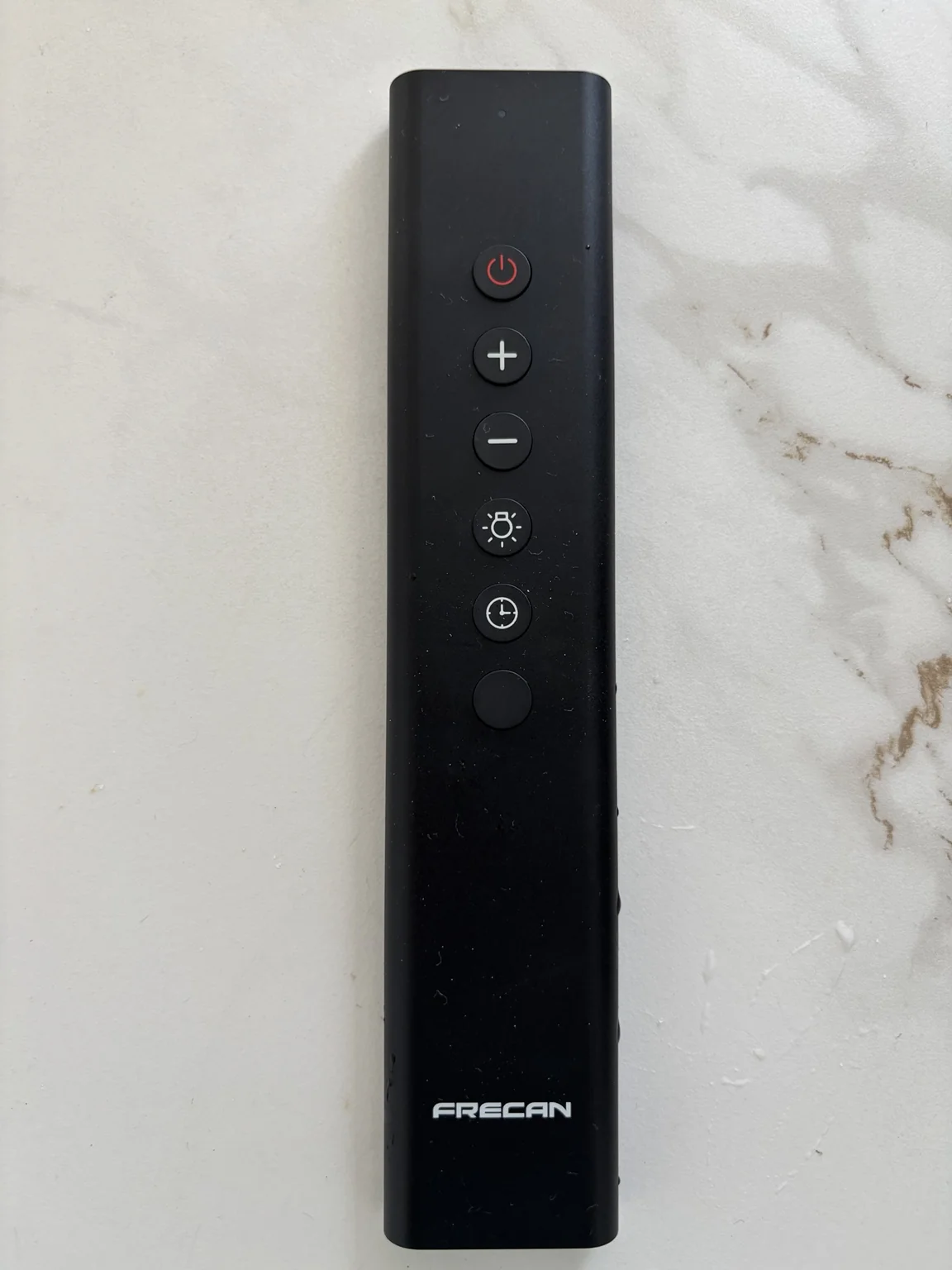 Frecan extractor remote